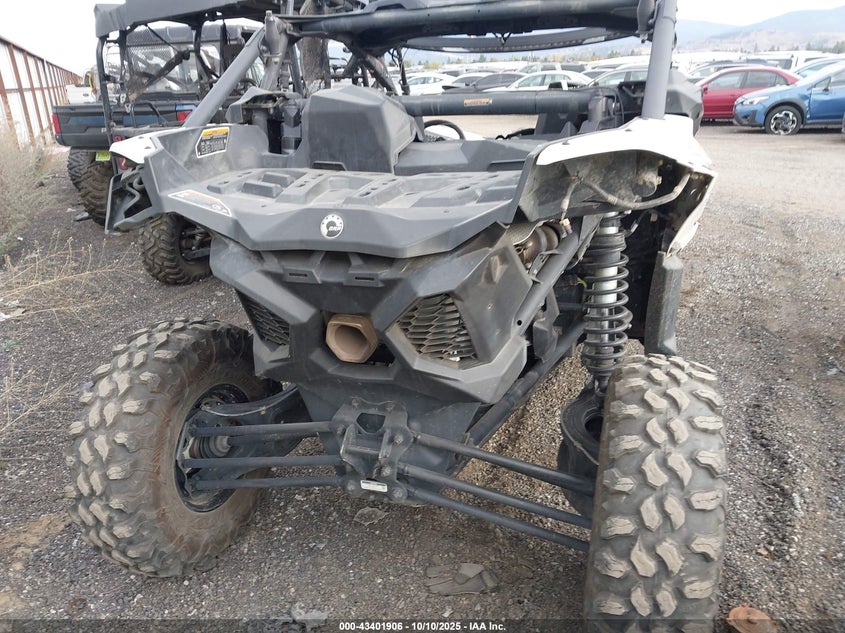 3JBVGAV47PE002190 2023 CAN-AM/ BRP MAVERICK photo no. 3