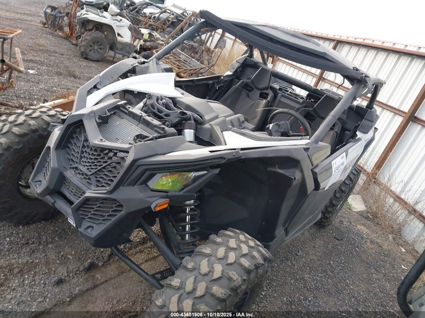 3JBVGAV47PE002190 2023 CAN-AM/ BRP MAVERICK photo no. 4