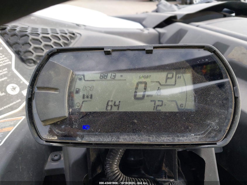 3JBVGAV47PE002190 2023 CAN-AM/ BRP MAVERICK photo no. 7