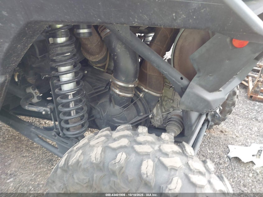 3JBVGAV47PE002190 2023 CAN-AM/ BRP MAVERICK photo no. 8
