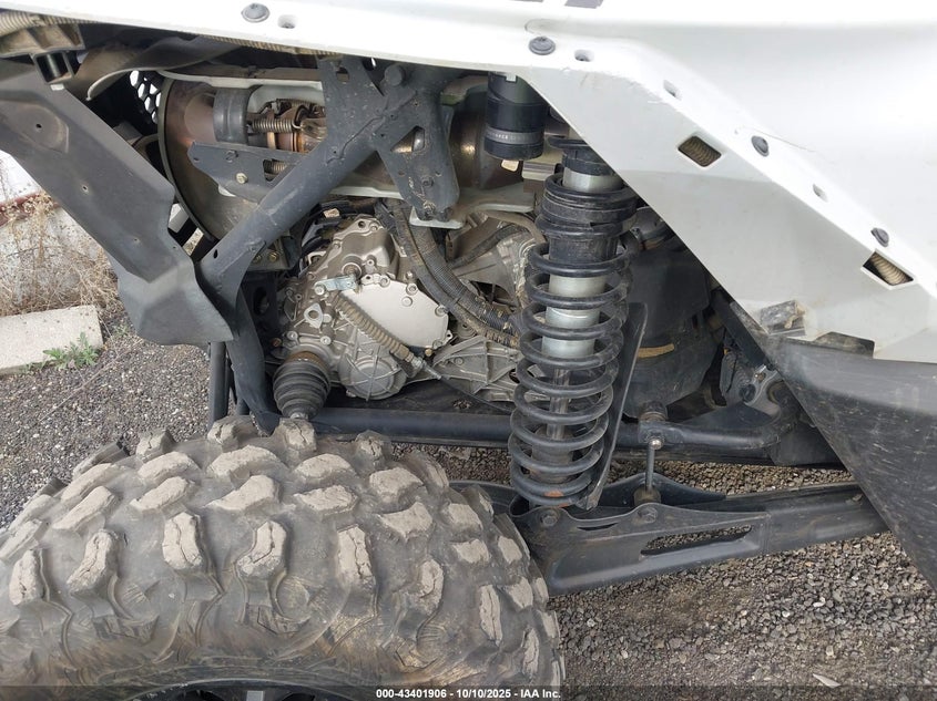 3JBVGAV47PE002190 2023 CAN-AM/ BRP MAVERICK photo no. 9