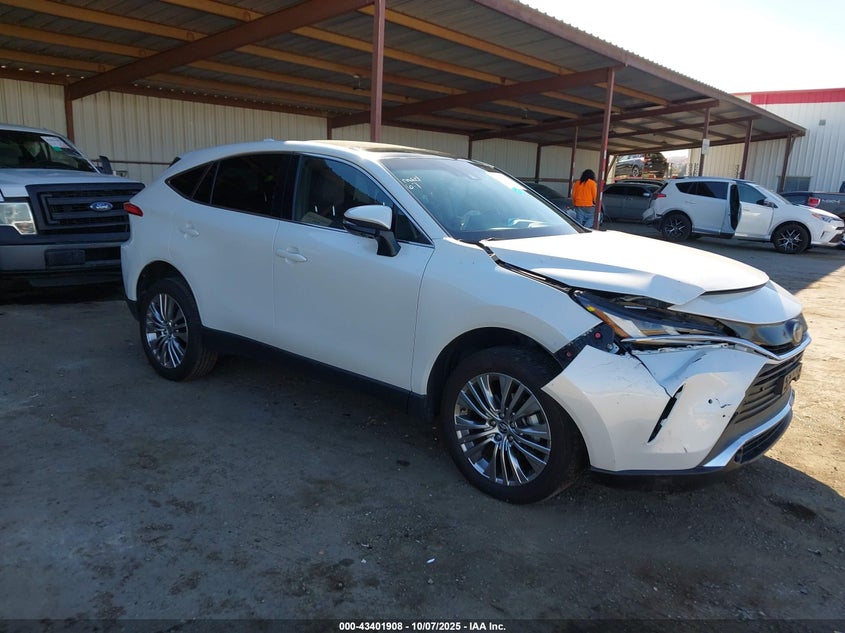 TOYOTA VENZA LIMITED