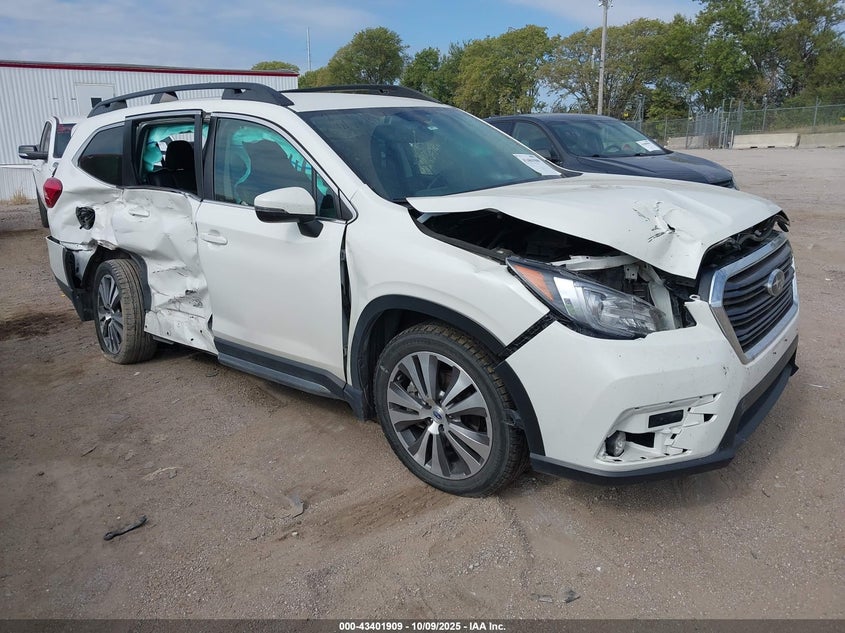 SUBARU ASCENT LIMITED