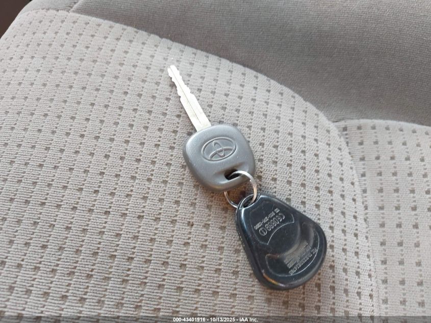 2006 Toyota Sienna Le VIN: 5TDZA23C36S472012 Lot: 43401916