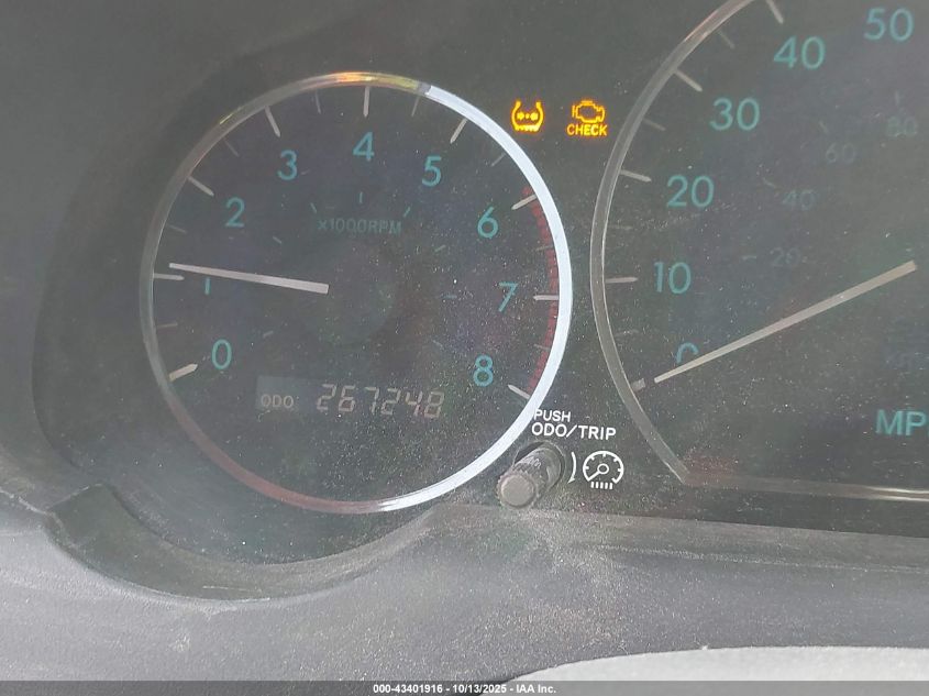 2006 Toyota Sienna Le VIN: 5TDZA23C36S472012 Lot: 43401916