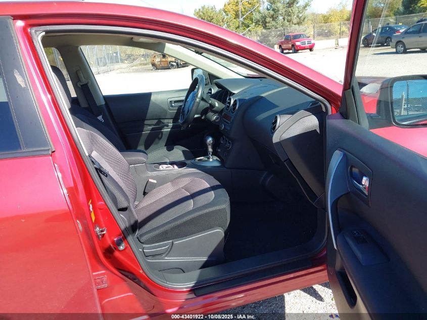 2009 Nissan Rogue Sl VIN: JN8AS58V99W190732 Lot: 43401922