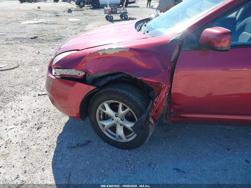 2009 Nissan Rogue Sl VIN: JN8AS58V99W190732 Lot: 43401922