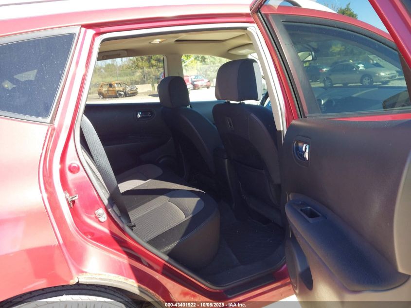 2009 Nissan Rogue Sl VIN: JN8AS58V99W190732 Lot: 43401922