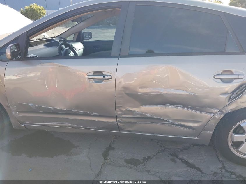 2004 Toyota Prius VIN: JTDKB20U040012155 Lot: 43401924