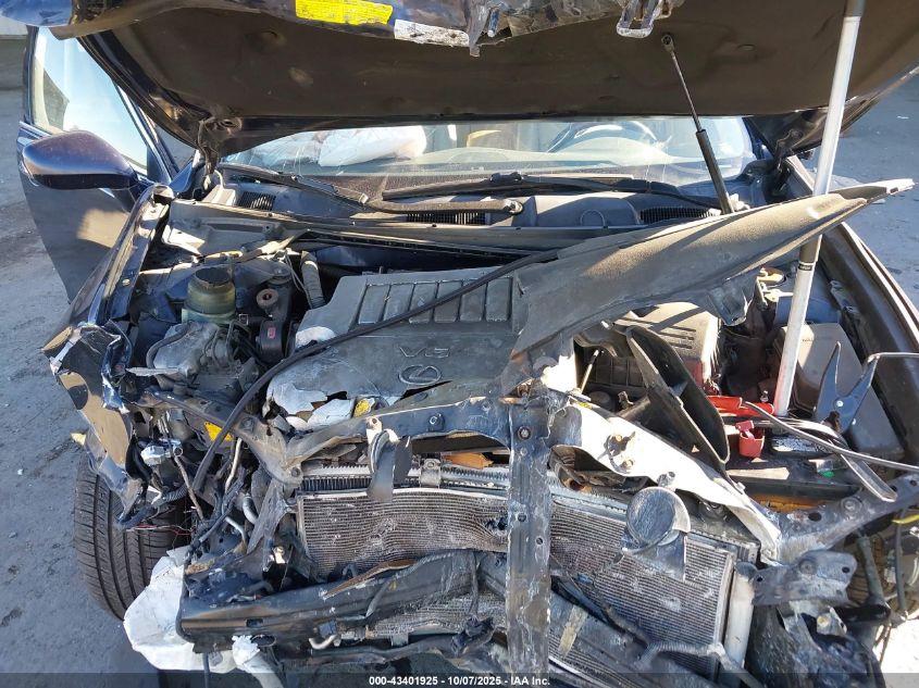 2008 Lexus Es 350 VIN: JTHBJ46G982220642 Lot: 43401925