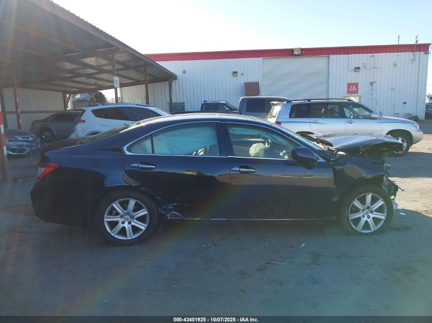 2008 Lexus Es 350 VIN: JTHBJ46G982220642 Lot: 43401925