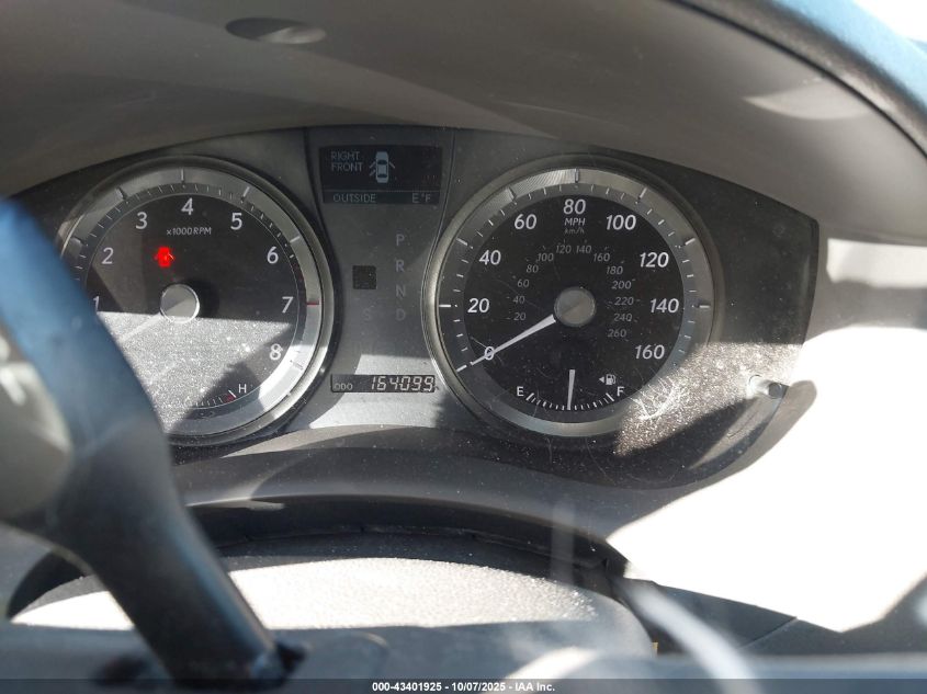 2008 Lexus Es 350 VIN: JTHBJ46G982220642 Lot: 43401925