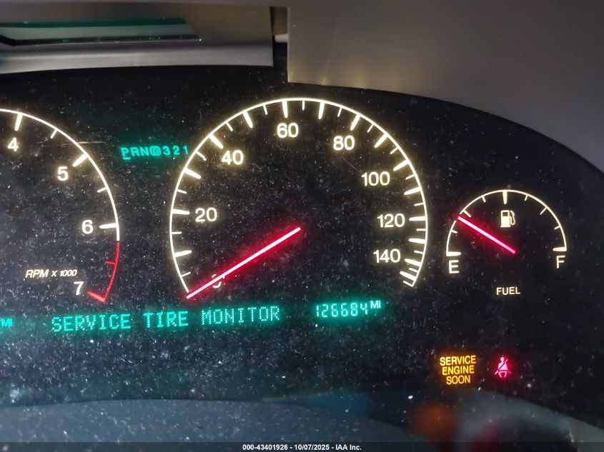 2004 Cadillac Deville Dts VIN: 1G6KF57984U240374 Lot: 43401926