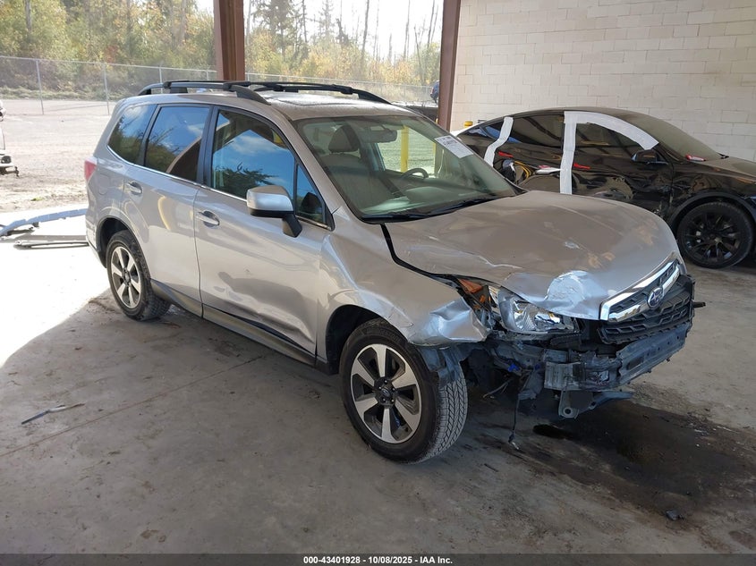 SUBARU FORESTER 2.5I LIMITED