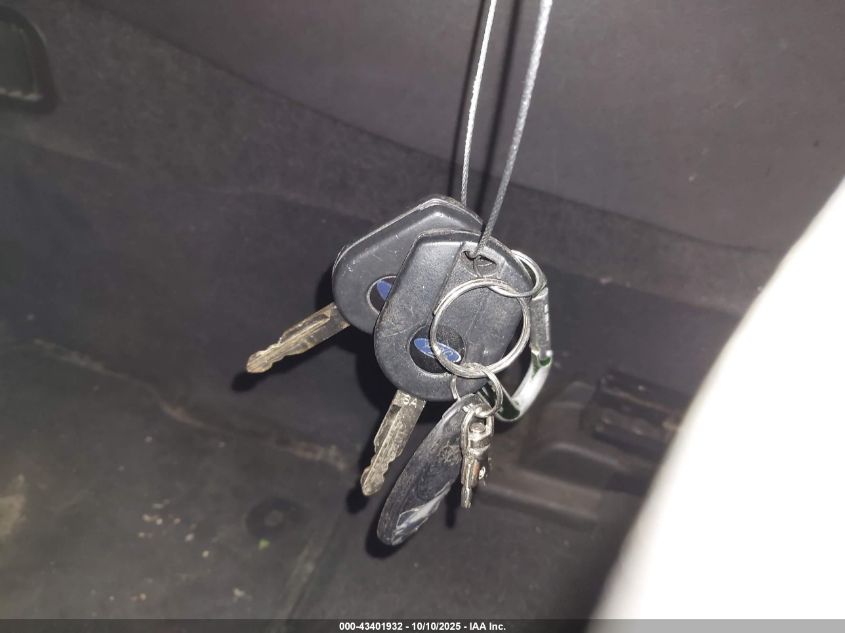 2011 Ford Taurus Sel VIN: 1FAHP2HW1BG137824 Lot: 43401932