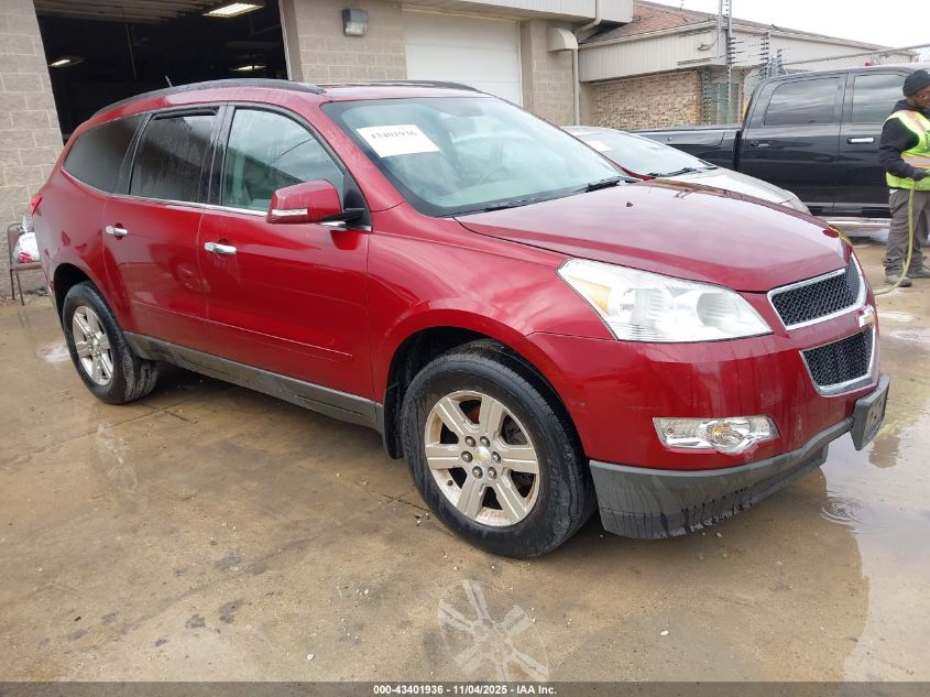 CHEVROLET TRAVERSE 1LT