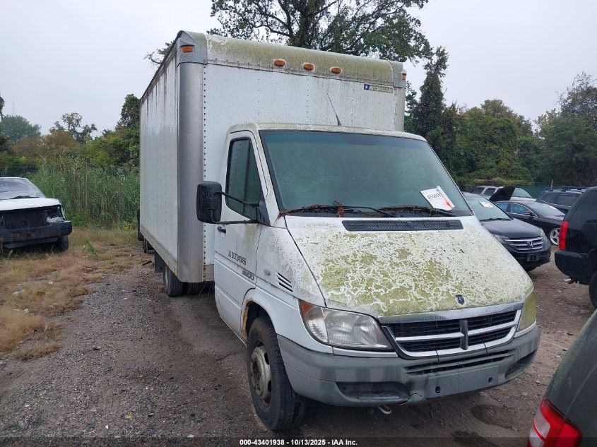 2006 Dodge Sprinter 3500 VIN: WDXPD944065952487 Lot: 43401938