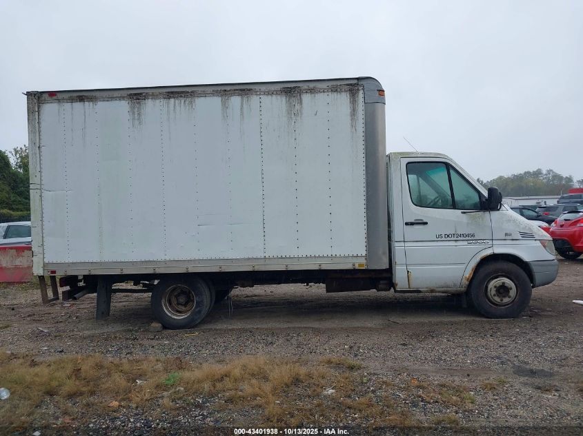 2006 Dodge Sprinter 3500 VIN: WDXPD944065952487 Lot: 43401938