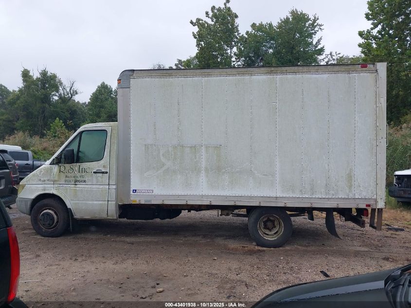 2006 Dodge Sprinter 3500 VIN: WDXPD944065952487 Lot: 43401938