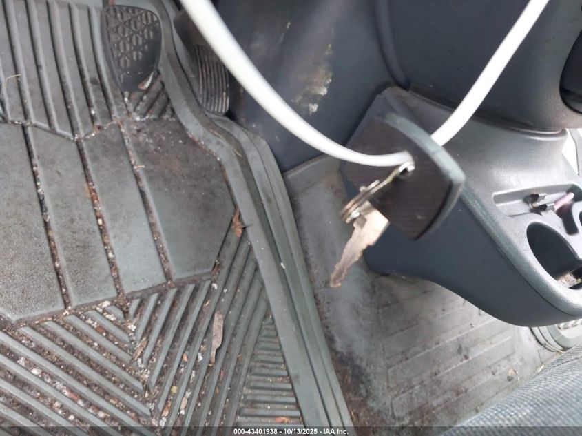 2006 Dodge Sprinter 3500 VIN: WDXPD944065952487 Lot: 43401938