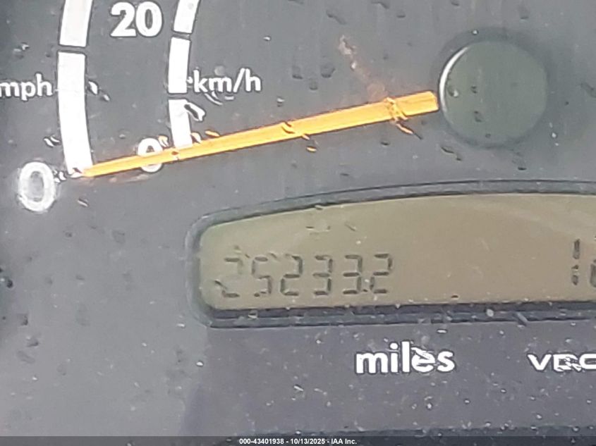 2006 Dodge Sprinter 3500 VIN: WDXPD944065952487 Lot: 43401938