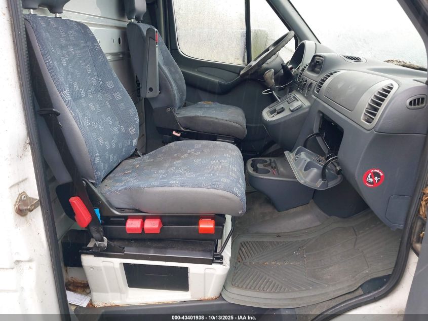 2006 Dodge Sprinter 3500 VIN: WDXPD944065952487 Lot: 43401938