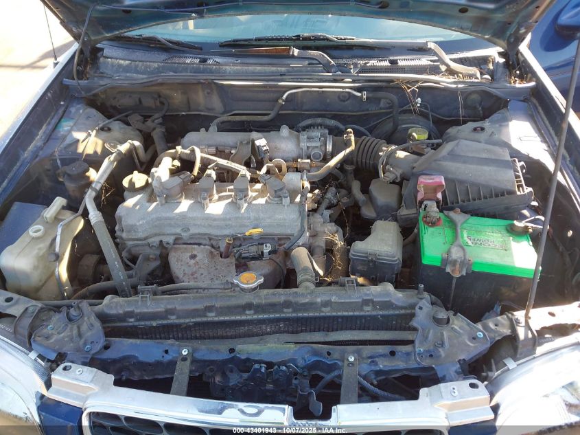 2006 Nissan Sentra 1.8S VIN: 3N1CB51D26L476433 Lot: 43401943