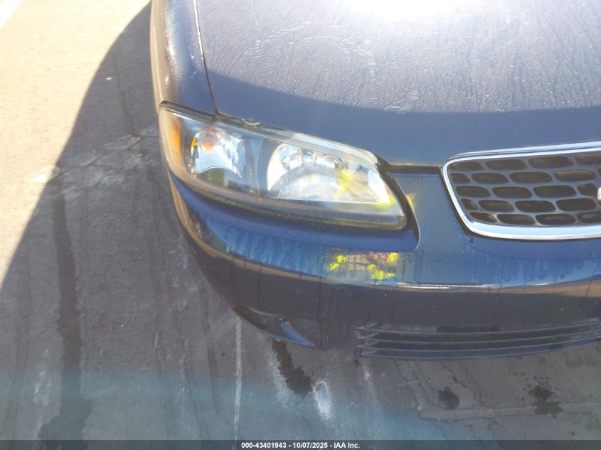 2006 Nissan Sentra 1.8S VIN: 3N1CB51D26L476433 Lot: 43401943