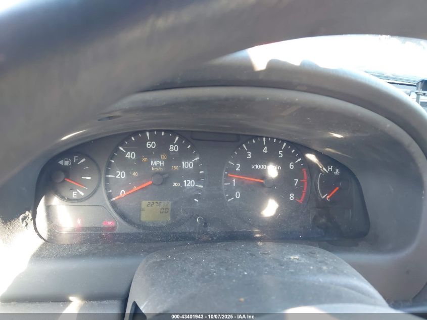 2006 Nissan Sentra 1.8S VIN: 3N1CB51D26L476433 Lot: 43401943