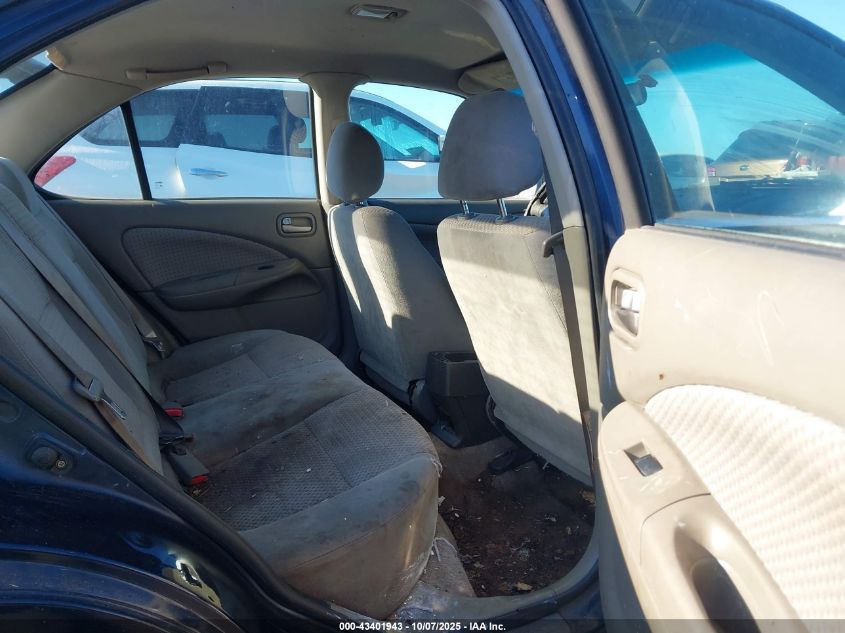 2006 Nissan Sentra 1.8S VIN: 3N1CB51D26L476433 Lot: 43401943