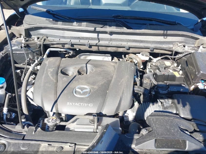 2024 Mazda Cx-5 2.5 S Select VIN: JM3KFBBL2R0440428 Lot: 43401946