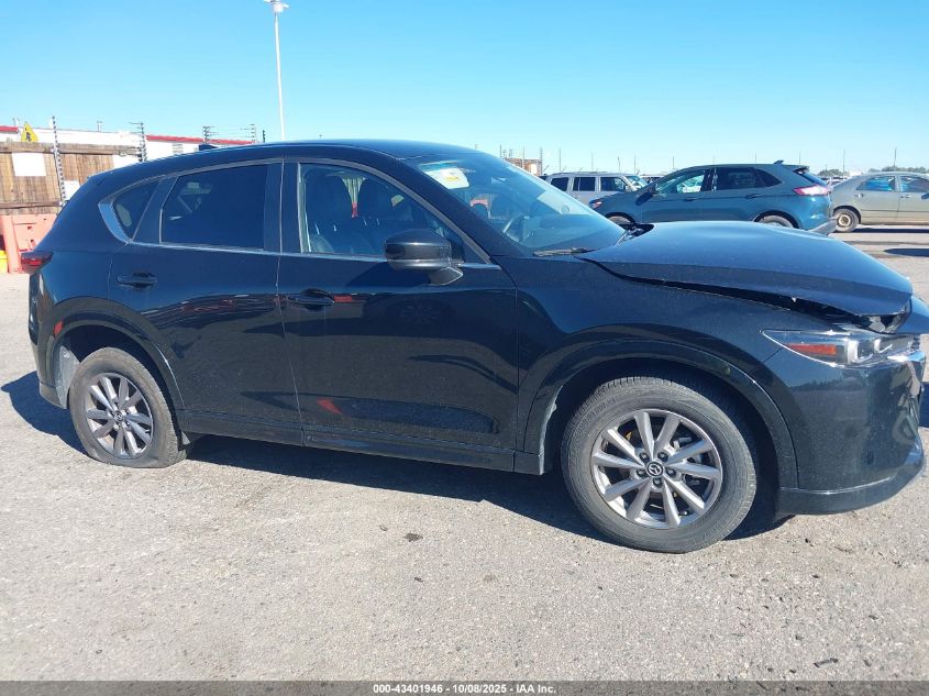 2024 Mazda Cx-5 2.5 S Select VIN: JM3KFBBL2R0440428 Lot: 43401946