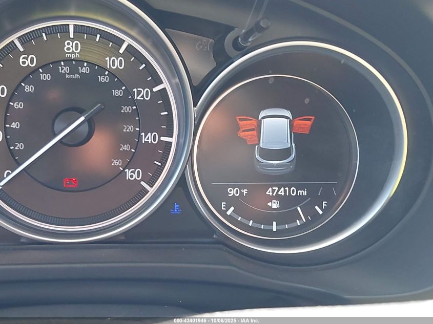 2024 Mazda Cx-5 2.5 S Select VIN: JM3KFBBL2R0440428 Lot: 43401946