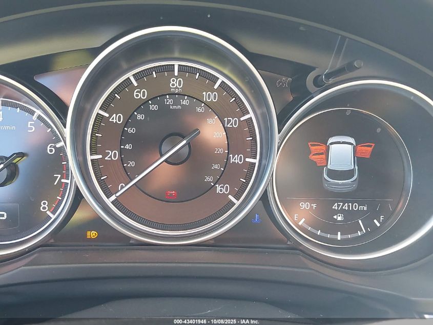 2024 Mazda Cx-5 2.5 S Select VIN: JM3KFBBL2R0440428 Lot: 43401946