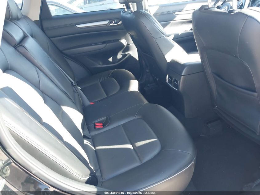 2024 Mazda Cx-5 2.5 S Select VIN: JM3KFBBL2R0440428 Lot: 43401946