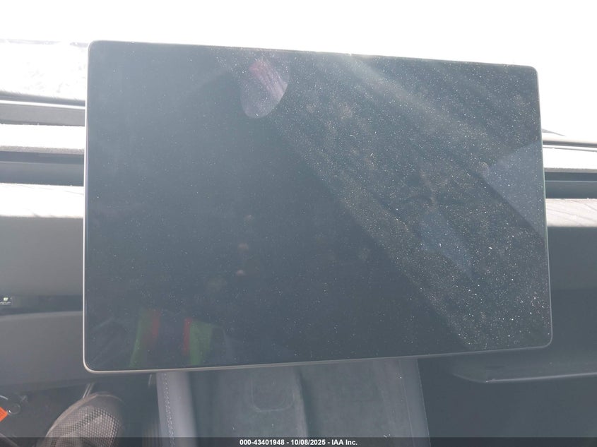 2025 Tesla Model 3 Long Range Rear-Wheel Drive VIN: 5YJ3E1EA3SF976350 Lot: 43401948