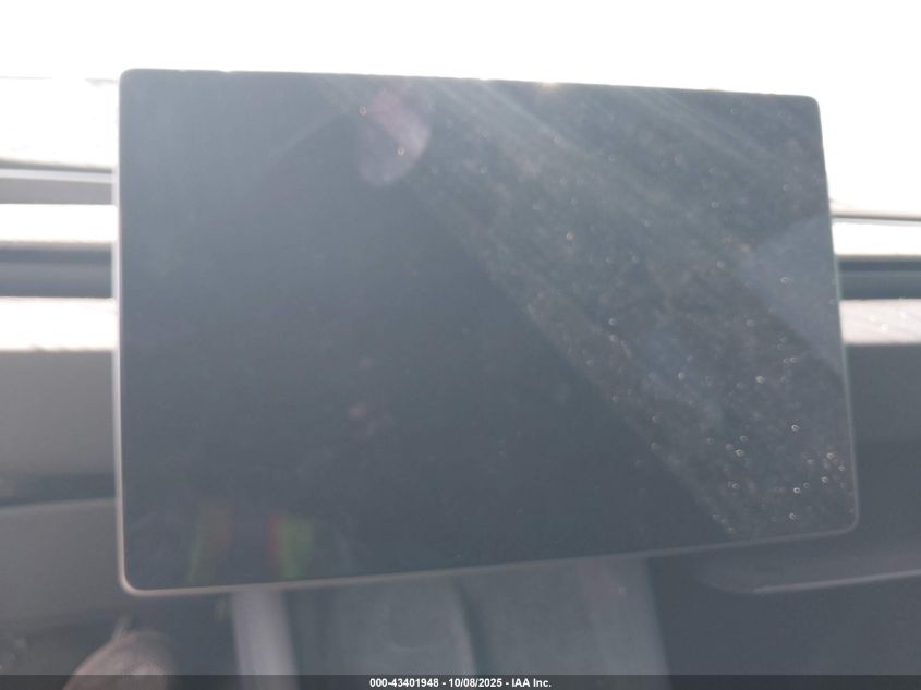 2025 Tesla Model 3 Long Range Rear-Wheel Drive VIN: 5YJ3E1EA3SF976350 Lot: 43401948