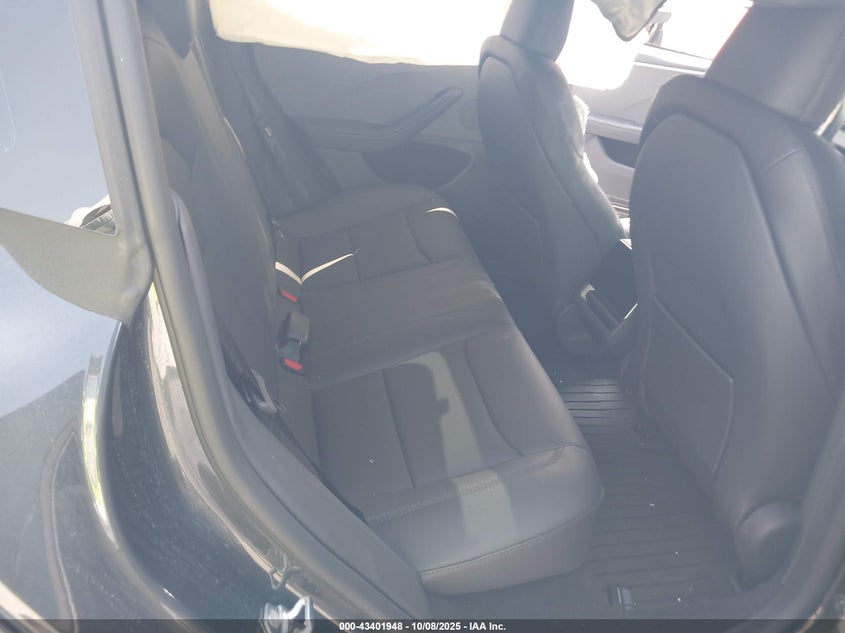 2025 Tesla Model 3 Long Range Rear-Wheel Drive VIN: 5YJ3E1EA3SF976350 Lot: 43401948