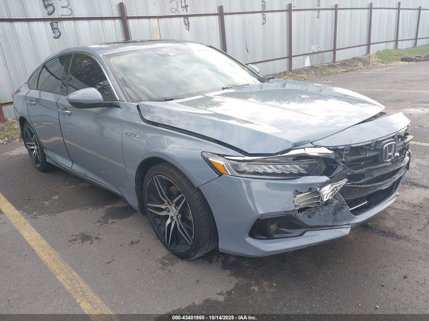 HONDA ACCORD TOURING