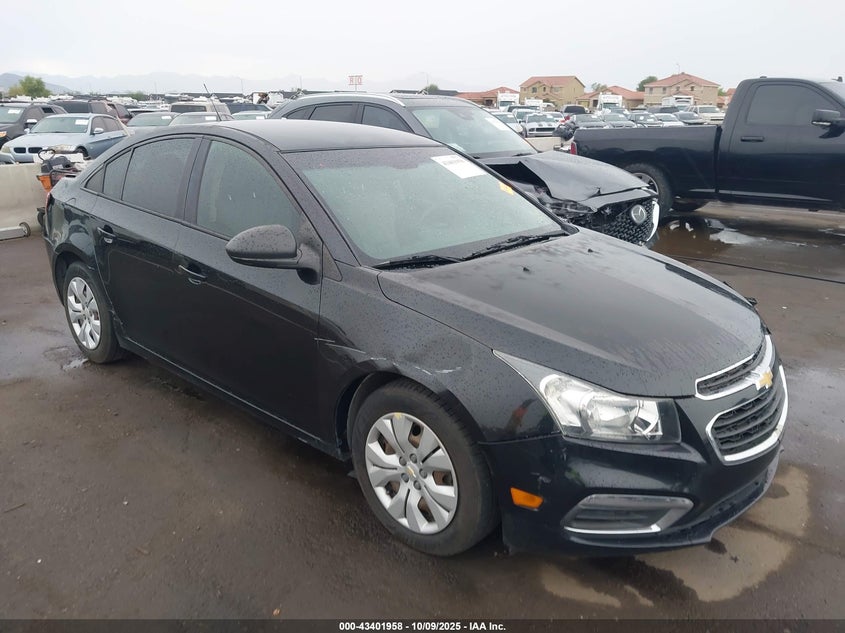 CHEVROLET CRUZE LS AUTO