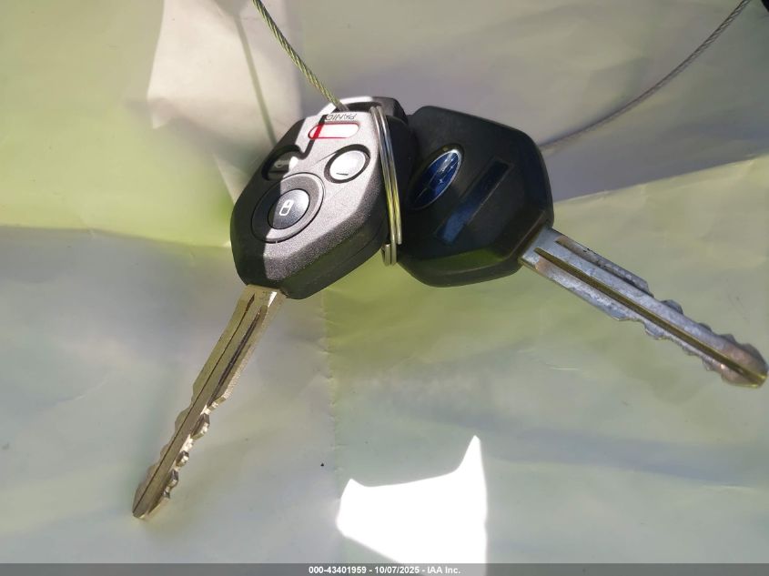 2021 Subaru Crosstrek Premium VIN: JF2GTACCXM9651351 Lot: 43401959