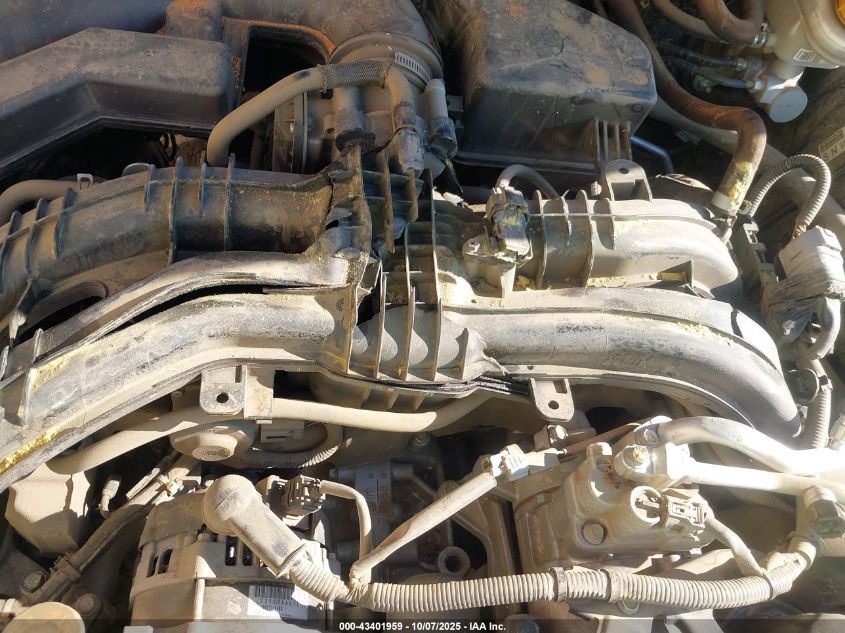 2021 Subaru Crosstrek Premium VIN: JF2GTACCXM9651351 Lot: 43401959