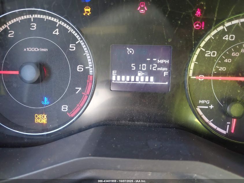 2021 Subaru Crosstrek Premium VIN: JF2GTACCXM9651351 Lot: 43401959