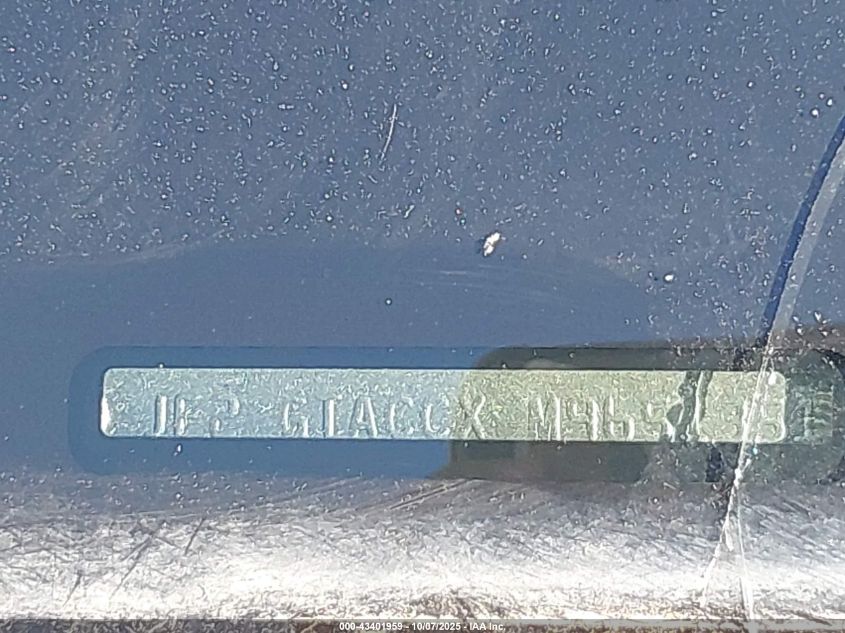 2021 Subaru Crosstrek Premium VIN: JF2GTACCXM9651351 Lot: 43401959