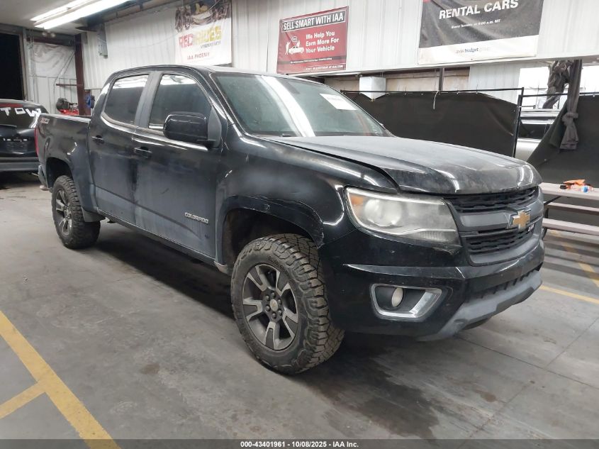 CHEVROLET COLORADO Z71