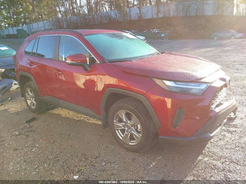 TOYOTA RAV4 XLE