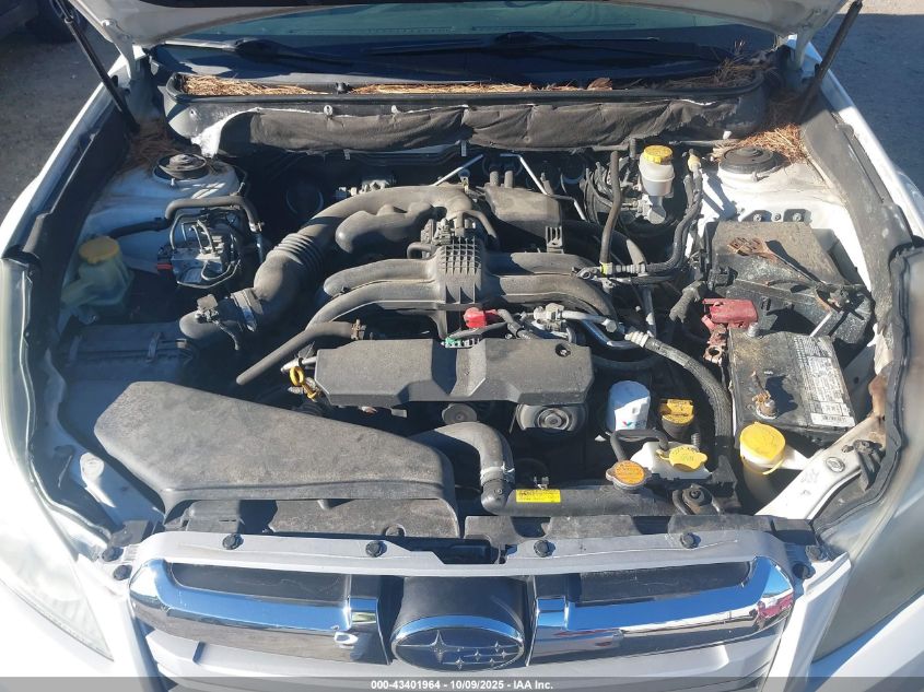 2013 Subaru Outback 2.5I Premium VIN: 4S4BRBCC5D3289148 Lot: 43401964