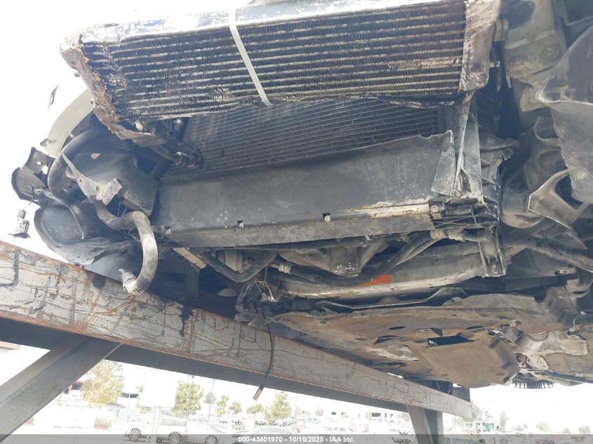 2008 BMW M5 VIN: WBSNB93558CX10798 Lot: 43401970