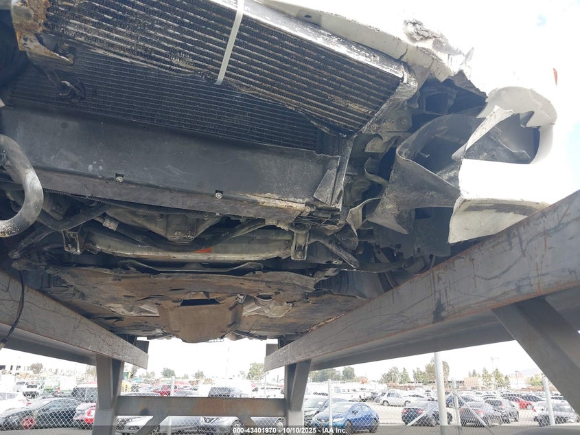 2008 BMW M5 VIN: WBSNB93558CX10798 Lot: 43401970