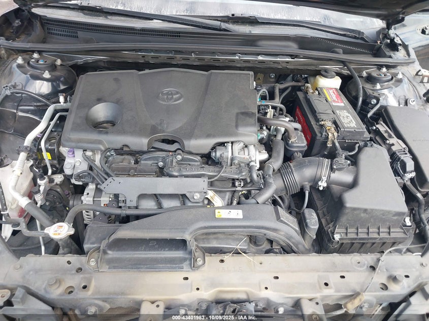 2018 Toyota Camry Le VIN: 4T1B11HK1JU141263 Lot: 43401983